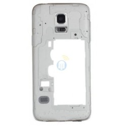 MIDDLE FRAME SAMSUNG GALAXY S5 MINI G800F BRANCO MIDDLE FRAME SAMSUNG GALAXY S5 MINI G800F BRANCO